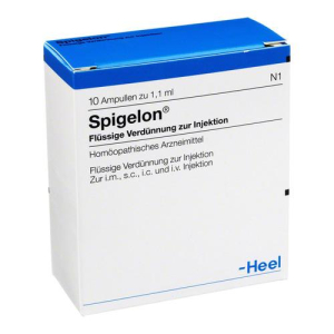 SPIGELON 10F 1,1ML HEEL
