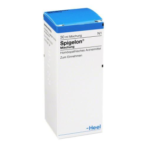 SPIGELON 30ML GTT HEEL