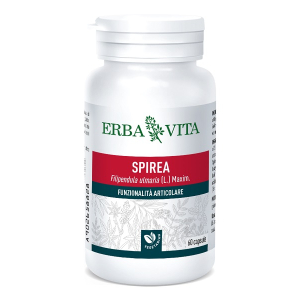 spirea 60 capsule bugiardino cod: 982144228 