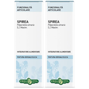 Cerca Offerte di spirea ulmaria tintura idroalcolica ebv 50 ml e acquista online