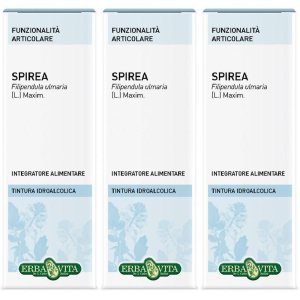 Cerca Offerte di spirea ulmaria tintura idroalcolica ebv 50 ml e acquista online