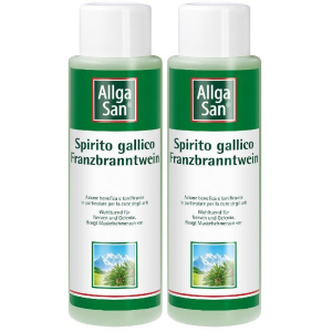 Cerca Offerte di spirito gallico frizioni set da 2 2x250 ml linimento e acquista online