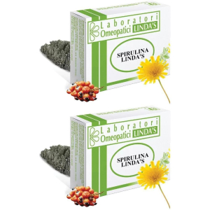 Cerca Offerte di spirulina 45tavolette lindas 2x45 pz compresse masticabili e acquista online