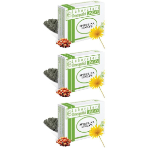 Cerca Offerte di spirulina 45tavolette lindas 3x45 pz compresse masticabili e acquista online