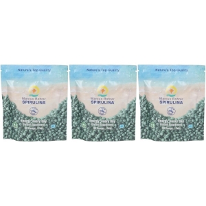 Cerca Offerte di spirulina marcus 90 compresse 3x27 g e acquista online