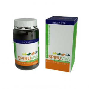 bioearth spiruviva 540 compresse bugiardino cod: 921730141 