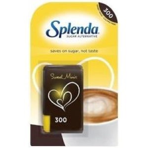 SPLENDA DISPENSER 300CPR