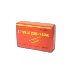 soyplus 30 compresse bugiardino cod: 907265793 