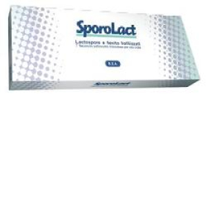 sporolact 7f bugiardino cod: 902198997 