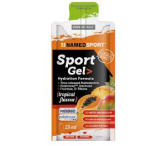 sport gel tropical 25ml bugiardino cod: 971055619 