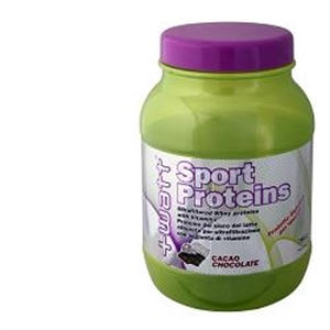 sport proteins crema-van 250g bugiardino cod: 904987551 