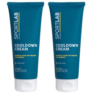 Cerca Offerte di sportlab milano® cooldown cream set da 2 2x100 ml crema e acquista online