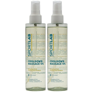 Cerca Offerte di sportlab milano - cooldown massage oil 200 ml e acquista online
