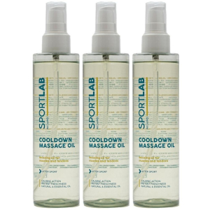 Cerca Offerte di sportlab milano - cooldown massage oil 200 ml e acquista online