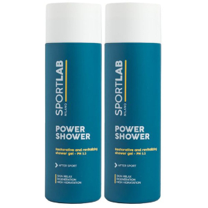 Cerca Offerte di sportlab milano® power shower set da 2 2x200 ml gel detergente e acquista online