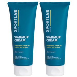 Cerca Offerte di sportlab milano® warmup cream set da 2 2x100 ml crema e acquista online