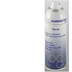 farmactive spray argento 125ml bugiardino cod: 931096236 