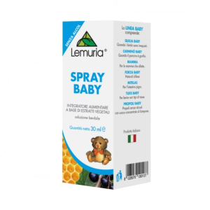 spray baby 30ml bugiardino cod: 926579095 