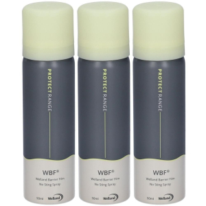 Cerca Offerte di Spray Barriera Protettiva Selza Alcool per Zone Peristomali 3x50 ml SP e acquista online