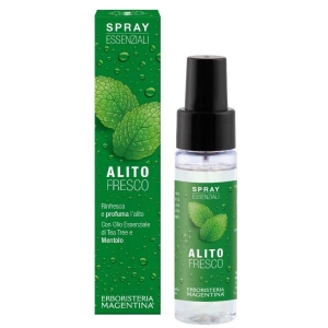 Cerca Offerte di Spray essenziali alito fresco, 25 ml e acquista online