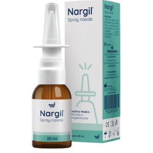 Cerca Offerte di spray nasale nargil 20 ml e acquista online