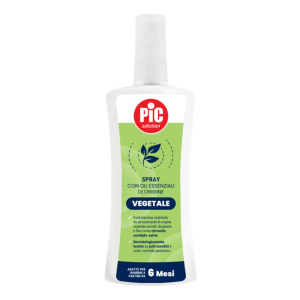 Spray vegetal protettivo repellente