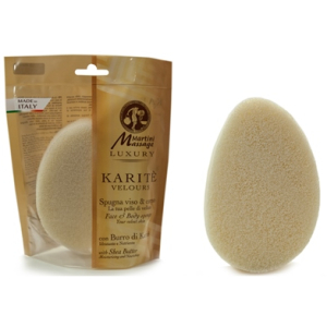 spugna karite velou/viso corpo bugiardino cod: 973199209 