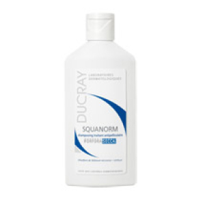squanorm shampoo forf s ducray bugiardino cod: 930260904 