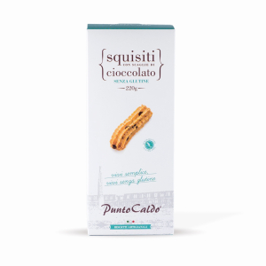 squisiti cioccolato s/g 220g bugiardino cod: 970936480 