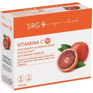 Srg vitamina c 14 bustine