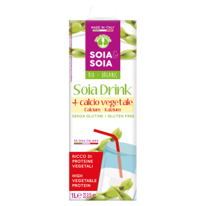 soia & soia soia drink bevanda di soia con bugiardino cod: 910579440 