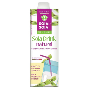 soia & soia drink bevanda di soia al bugiardino cod: 910579438 