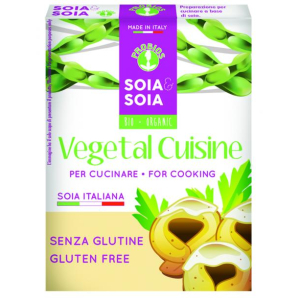 soia & soia vegetal cuisine probios 200 ml bugiardino cod: 910627405 
