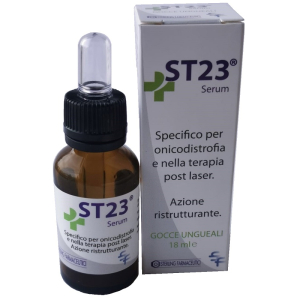 st23 serum 18ml bugiardino cod: 947213157 