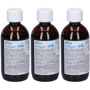Cerca Offerte di Stabigest Soluzione Orale per Conigli e Piccoli Mammiferi 3x200 ml Sol e acquista online