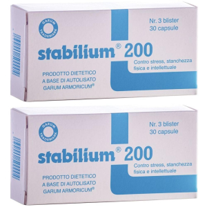 Cerca Offerte di stabilium 200 2x30 pz capsule e acquista online
