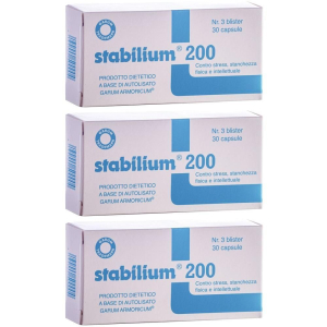 Cerca Offerte di stabilium 200 3x30 pz capsule e acquista online