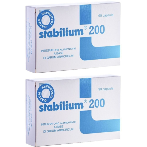Cerca Offerte di stabilium® 200 set da 2 2x3,6 g capsule e acquista online