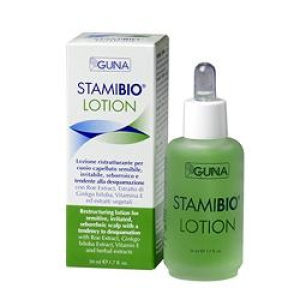 stamibio lotion cuoio capelli 50ml bugiardino cod: 931082352 