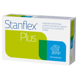stanflex plus 30 compresse bugiardino cod: 903634044 