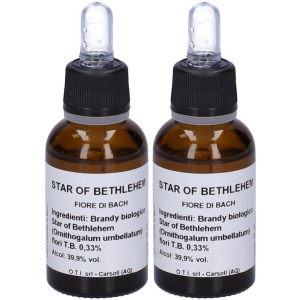 Cerca Offerte di star of bethlehem bach gtt30ml 2x30 ml gocce orali e acquista online