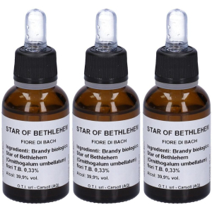 Cerca Offerte di star of bethlehem bach gtt30ml 3x30 ml gocce orali e acquista online