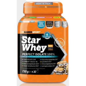 star whey cookies&cream 750g bugiardino cod: 934669351 