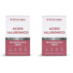 Cerca Offerte di stardea acido ialuronico capsule vegetali - bellezz e acquista online