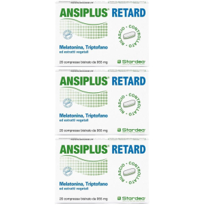 Cerca Offerte di stardea ansiplus retard compresse 3x19,1 g e acquista online