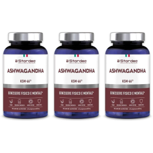 Cerca Offerte di stardea ashwagandha - compresse a base di ksm-66® per il b e acquista online