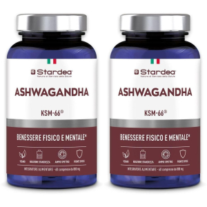 Cerca Offerte di stardea ashwagandha - compresse a base di ksm-66® per il b e acquista online