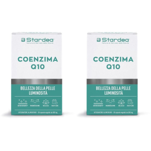 Cerca Offerte di stardea coenzima q10 - integratore alimentare capsule vegetali bel e acquista online