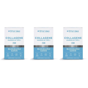 Cerca Offerte di stardea collagene 2500 in compresse - integratore alimentare 3x54 g co e acquista online
