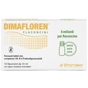 Cerca Offerte di stardea - dimafloren fermenti lattici confezione 10x10 ml e acquista online